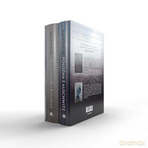 KPL Położna z Auschwitz/Moje przyjaciółki z Ravensbruck - Magda Knedler [KSIĄŻKA]