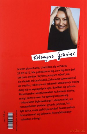 Kundle - Katarzyna Groniec [KSIĄŻKA]