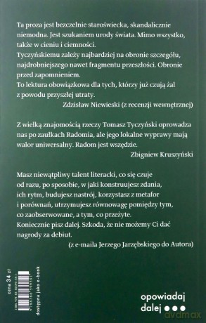Nieuzasadnione poczucie szczęścia - Tomasz Tyczyński [KSIĄŻKA]