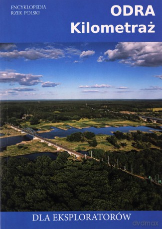 Odra kilometraż [KSIĄŻKA]