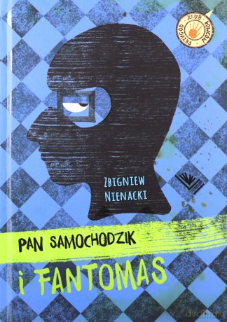 Pan Samochodzik i Fantomas - Zbigniew Nienacki [KSIĄŻKA]