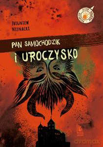 Pan Samochodzik i uroczysko - Zbigniew Nienacki [KSIĄŻKA]