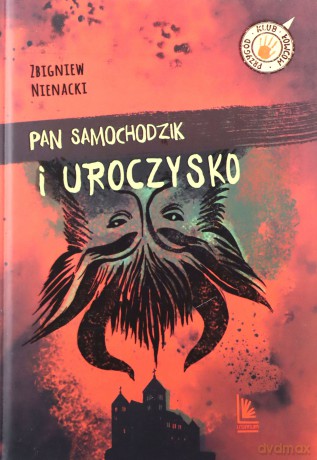 Pan Samochodzik i uroczysko - Zbigniew Nienacki [KSIĄŻKA]