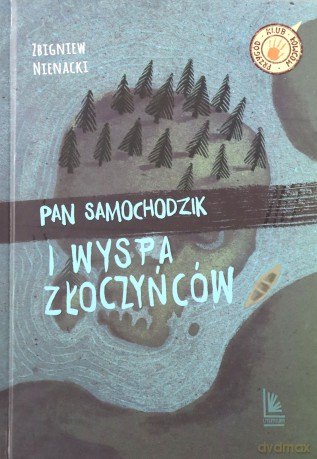 Pan Samochodzik i wyspa Złoczyńców - Zbigniew Nienacki [KSIĄŻKA]