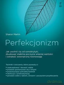 Perfekcjonizm - Martin Sharon [KSIĄŻKA]