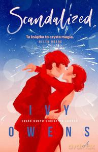 Scandalized - Ivy Owens [KSIĄŻKA]
