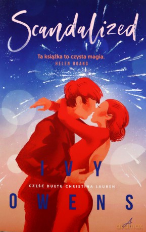 Scandalized - Ivy Owens [KSIĄŻKA]