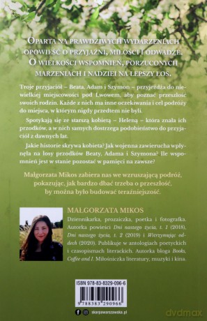 Wróć do mnie - Małgorzata Mikos [KSIĄŻKA]