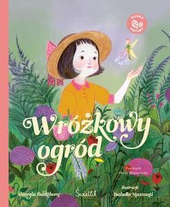 Wróżkowy ogród - Georgia Buckthorn [KSIĄŻKA]