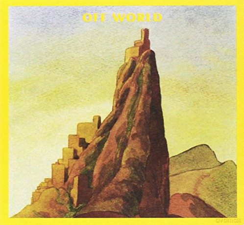 Off World: 1 [CD]