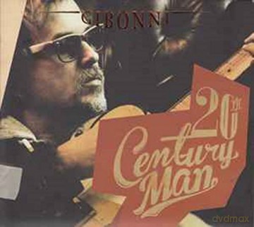 Gibonni: 20th Century Man [CD]