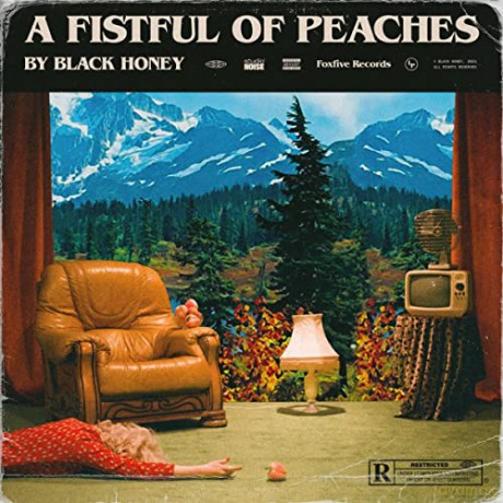 Black Honey: A Fistful Of Peaches [CD]