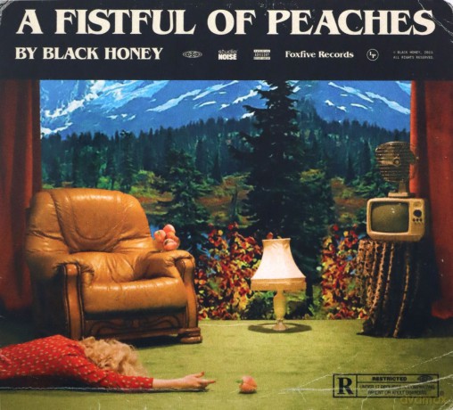 Black Honey: A Fistful Of Peaches [CD]