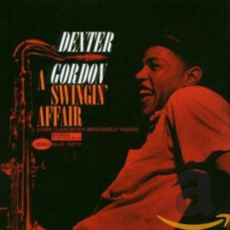 Dexter Gordon: A Swingin' Affair [CD]