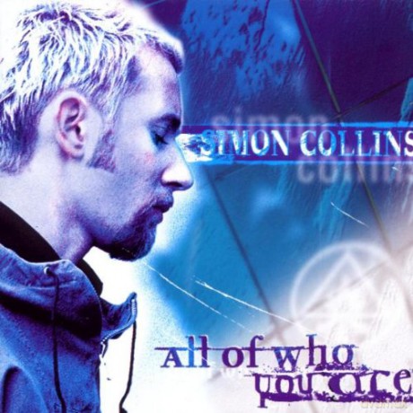 Simon Collins: All of Who You Are [CD]