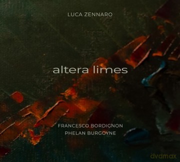 Luca Zennaro: Altera Limes [CD]