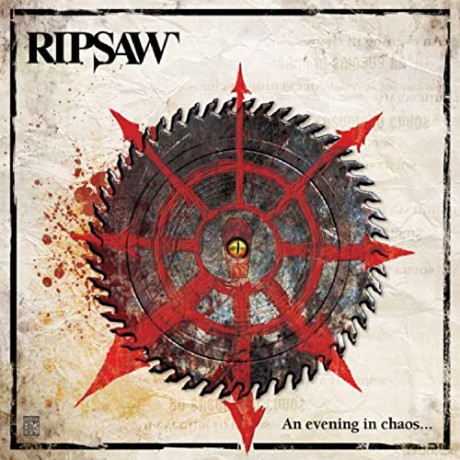 Ripsaw: An Evening in Chaos [CD]