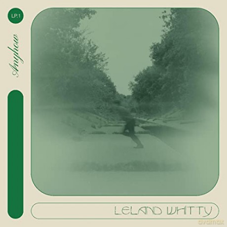 Leland Whitty: Anyhow [CD]