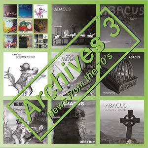 Abacus: Archives 3 [CD]