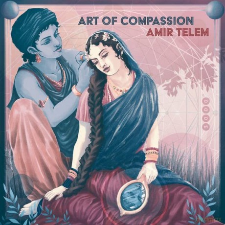 Amir Telem: Art Of Compassion [CD]