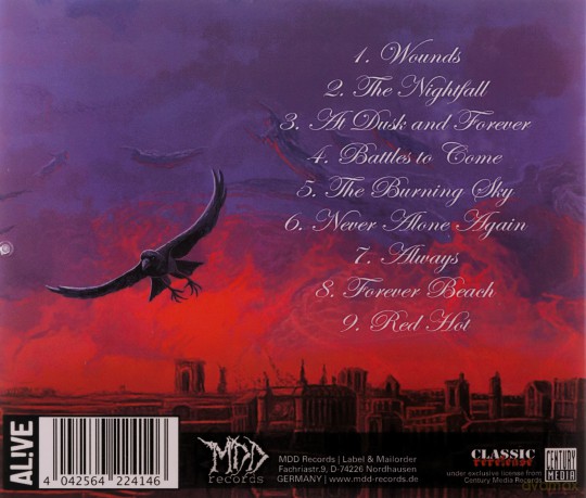 Gates Of Ishtar: At Dusk And Forever [CD]