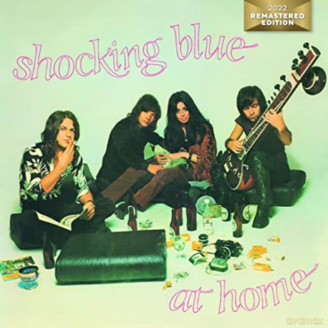 Shocking Blue: At Home [CD]