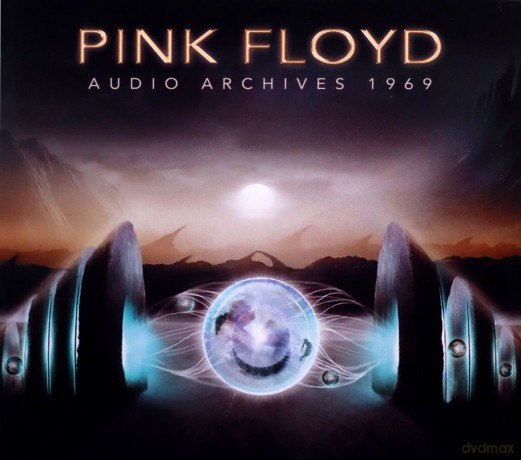 Pink Floyd: Audio Archives 1969 [2CD]