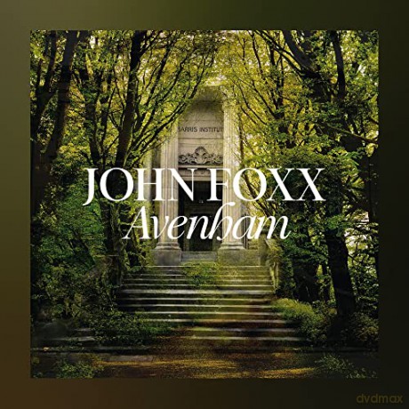 John Foxx: Avenham [CD]