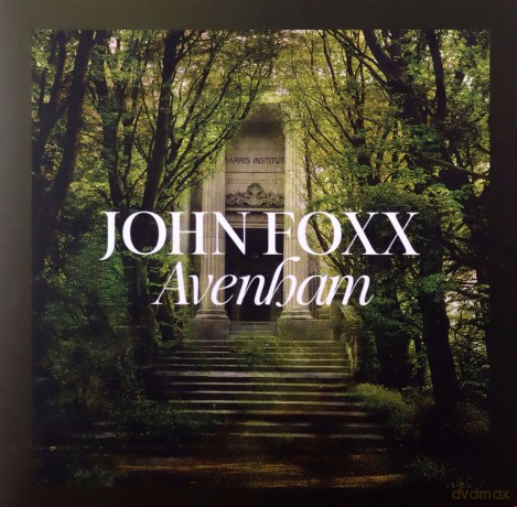John Foxx: Avenham [CD]