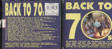 Back To 70s [CD]