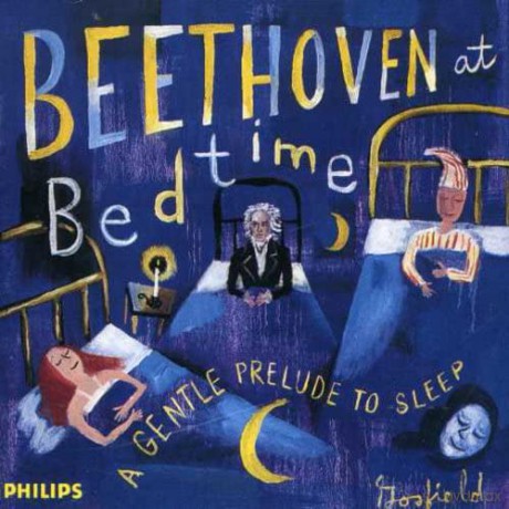 Ludwig Van Beethoven: Beethoven: At Bedtime [CD]