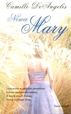 Nowa Mary - Camille De Angelis [KSIĄŻKA]
