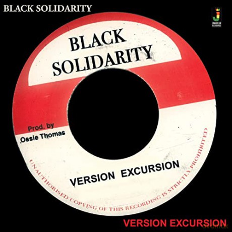 Black Solidarity Version Excur [CD]