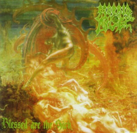 Morbid Angel: Blessed Are the Sick [CD]