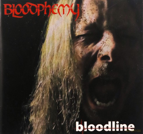 Bloodphemy: Bloodline [CD]