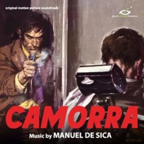 Manuel De Sica: Camorra [CD]