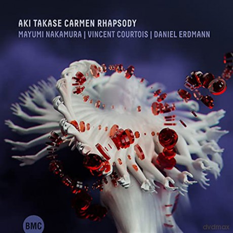 Aki Takase: Carmen Rhapsody [CD]