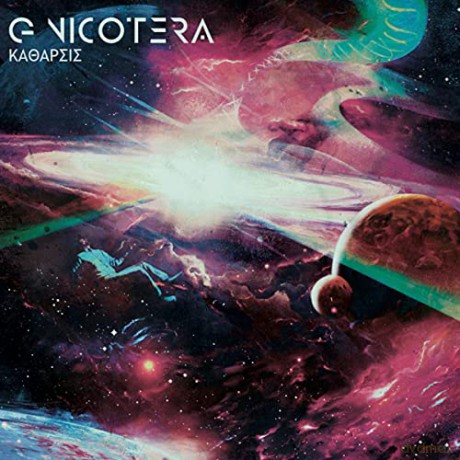 G. Nicotera: Catarsis [CD]