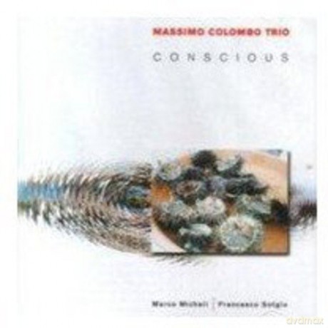 Massimo Colombo Trio: Conscious [CD]