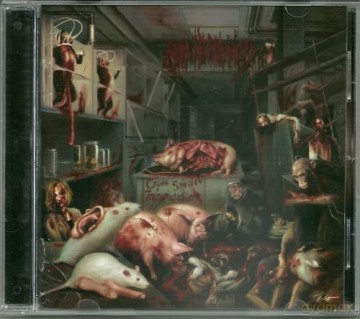 Malignancy: Cross Species Transmutati [CD]