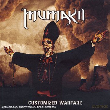 Mumakill: Customized Warfare [CD]
