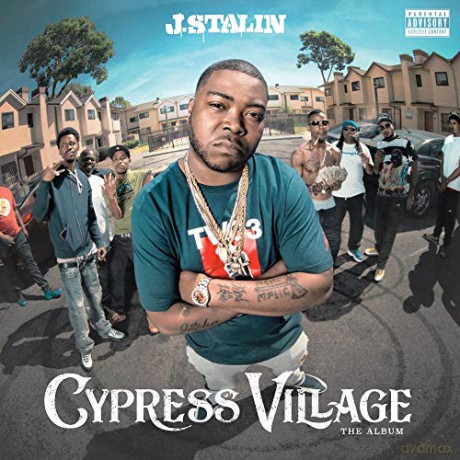 J. Stalin: Cypress Village [CD]