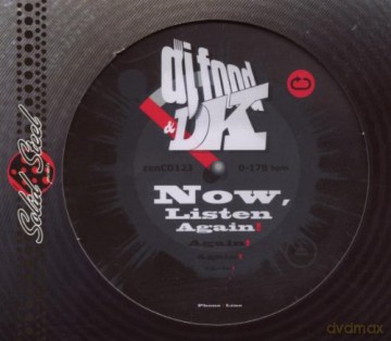 Dj Food And Dk: Now Listen Again Solid Steel Presents [CD]