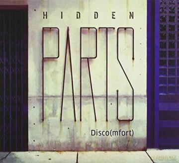 Hidden Parts: Disco [CD]