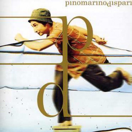 Pino Marino: Dispari [CD]