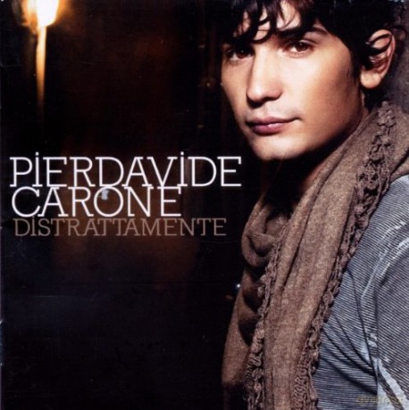 Pierdavide Carone: Distrattamente [CD]