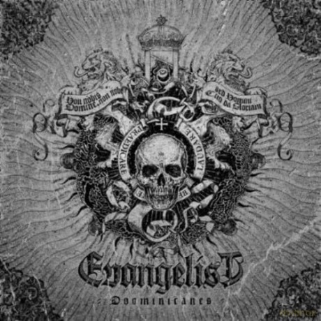 Evangelist: Doominicanes [CD]