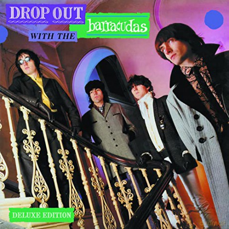 Barracudas: Drop Out With The Barracudas [CD]