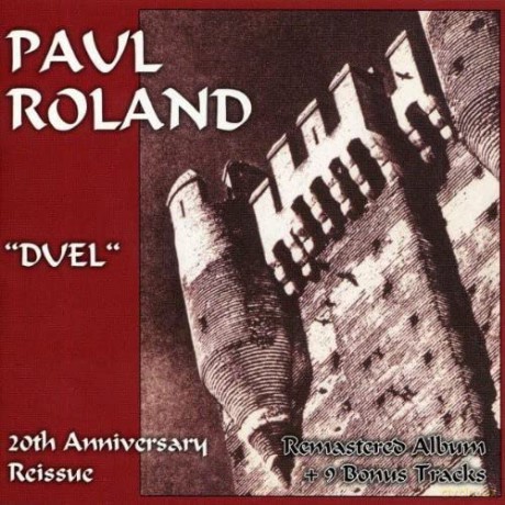 Paul Roland: Duel [CD]