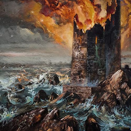 Gutvoid: Durance Of Lightless Horizons [CD]